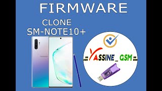 MT6580 Samsung Clone SM-Note10+ 9.0 firmware