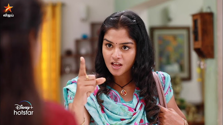 Mahanadhi | 22nd to 24th March 2023 - Promo