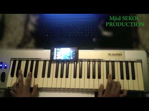 موسيقى ريمي بنكهة الراي Rimi Ray Music By Mjid SEKOU