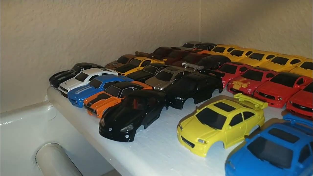 Zip Zaps MICRO RC by Radio Shack Giant collection YouTube