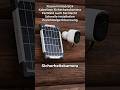 Xiaomi Imilab EC4 – Kabellos, smart und solarbetrieben