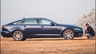 Jaguar XJ Diesel - Sportiest Limo | Faisal Khan How Much Is The Jaguar Xj