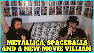 The New Star Wars Movie Gets A Villain and SPACEBALLS SEQUEL WAS ANNOUNCED! - Jedi Talk