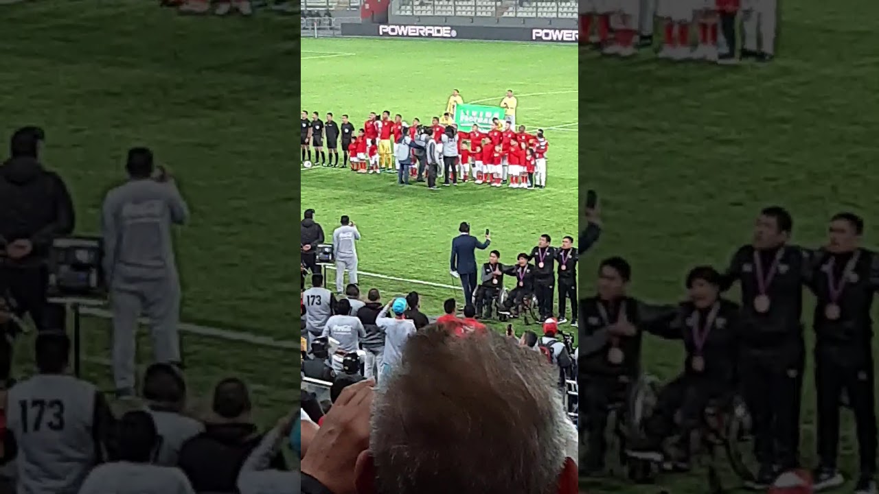 Perú vs Uruguay - YouTube