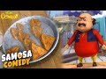 मच्छरों Ne Motu Patlu पर किया Hamla | Motu Patlu | Hindi Cartoon | Samosa Comedy | #spot