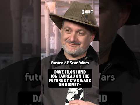Jon Favreau y el futuro de Star Wars, cuenta cómo es The Mandalorian and Grogu