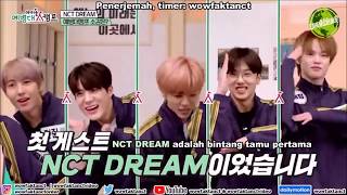 [INDO SUB] Idol Troops Camp NCT Dream - Episode 1 & 2