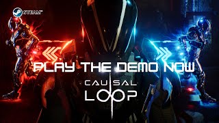 Causal Loop Steam Demo