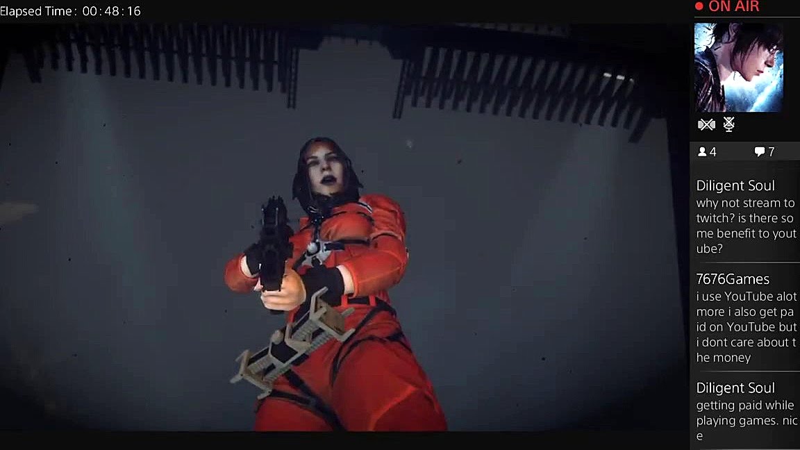 Lets play killzone shadow fall part 1 - YouTube