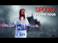 VAAAL Sweedish Spooky Synth Sanctuary Studio Tour VAAAL Sweedish Spooky Synth Sanctuary Studio Tour