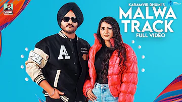 Malwa Track (Official Video) Karamvir Dhumi | Latest Punjabi Song 2023 | New Punjabi Song 2023