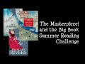 The Masterpiece! ...and the Big Book Summer Reading Challenge