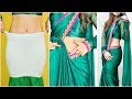 Try this WEIRD Trick to Look SLIM Instantly - How To Wear Border Saree Perfectly | Anaysa