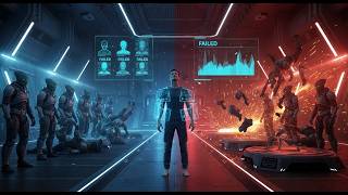 Alien Instructors Failed the Human Fitness Trial—Then Not a Single Alien Survived It