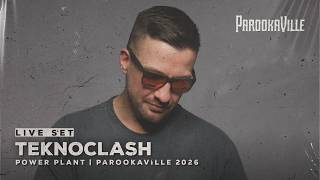 PAROOKAVILLE 2026 | TEKNOCLASH @ POWER PLANT