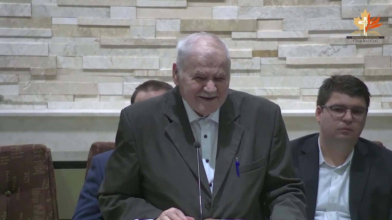 Vasile Hozan - L-ai văzut pe Isus?
