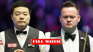 Tough Match! Ding Junhui vs Shaun Murphy Xi'an Grand Prix 2025