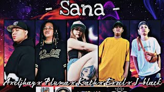 Download lagu SANA BY Kath Nuevo REPABLIKAN x JBlack x Exzel x Axeljhay x PLuma