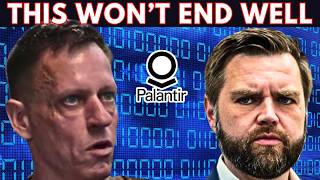 🔥 The Man Behind the Antichrist? How Peter Thiel Quietly Became the Most Dangerous Man in America