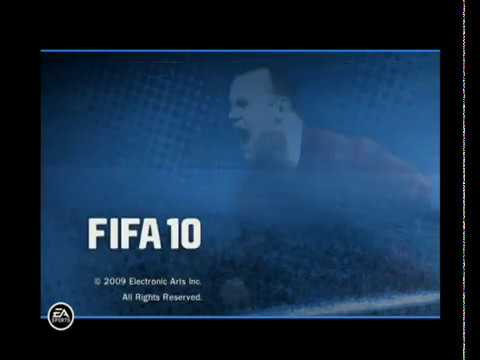 Video: FIFA 10: Pasukan Terunggul • Halaman 2