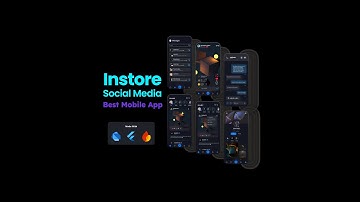 🚀 Social Media App Built with Flutter & Firebase | Full Project Overview 🔥| Satyam Kumar