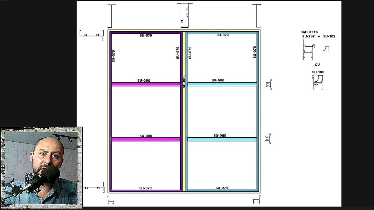 Fachada Linha Suprema - Maxim ar Suprema - SU004, SU007 e SU009