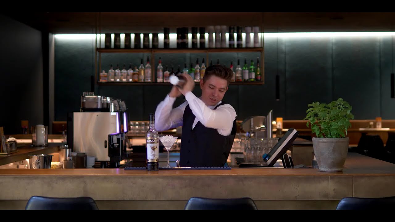 Die Lobbybar im Hotel die Wälderin (Mellau, Bregenzerwald)