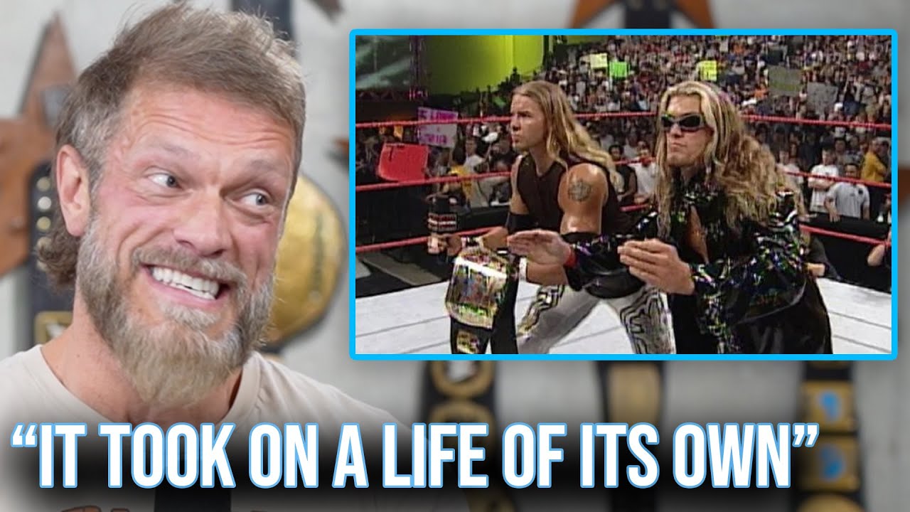 Edge on the 5 Second Pose