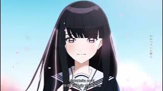 Sakura Kimi Watashi 『サクラキミワタシ』 - Tuki. [Vietsub]