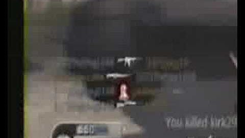 cod4 no scope montage