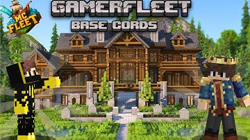 I Found GamerFleet Base Cords In Mcfleet @GamerFleet