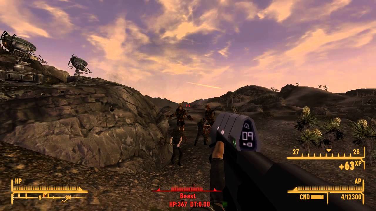 fallout new vegas halo mod