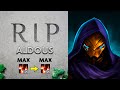 RIP ALDOUS! BIG NERF! (no damage)