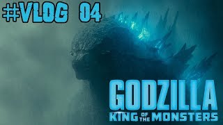 vlog 04 | Godzilla King of the Monsters by Pop Culture Cast 275 views 4 years ago 2 minutes, 28 seconds