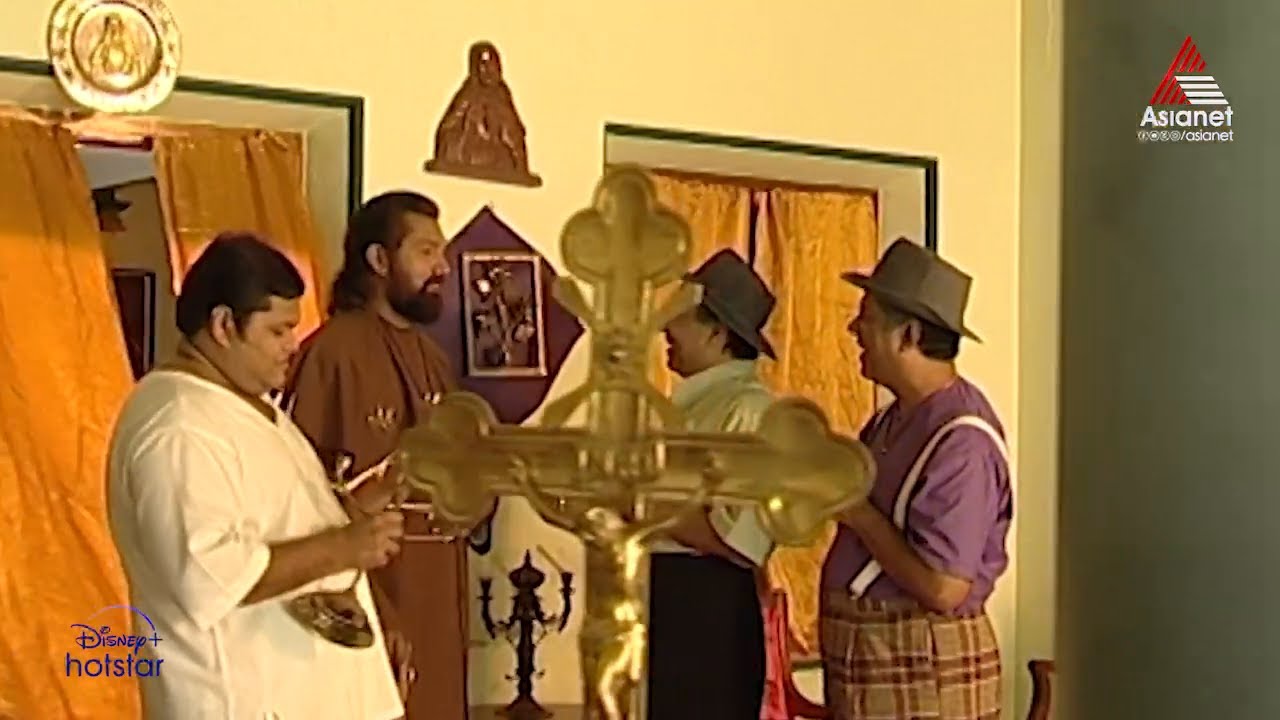 Kadamattathu Kathanar || Episode 108 || Asianet