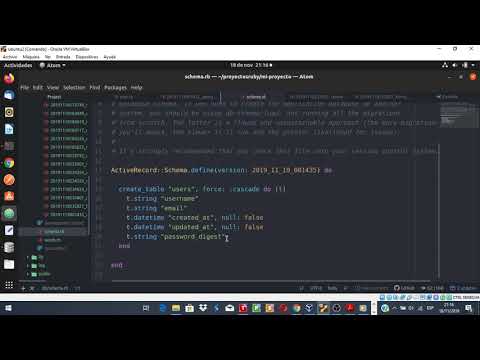 22.- Tips Ruby on Rails: ¿Cómo encripto un campo password de usuario?