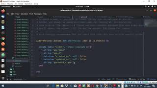 22.- Tips Ruby on Rails: ¿Cómo encripto un campo password de usuario