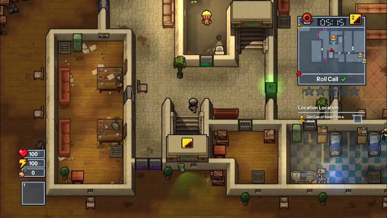 Metal! Escapist 2 YouTube