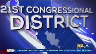 Preview: 21st Congressional District Debate