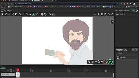Create an Animated Portrait with Wick Editor