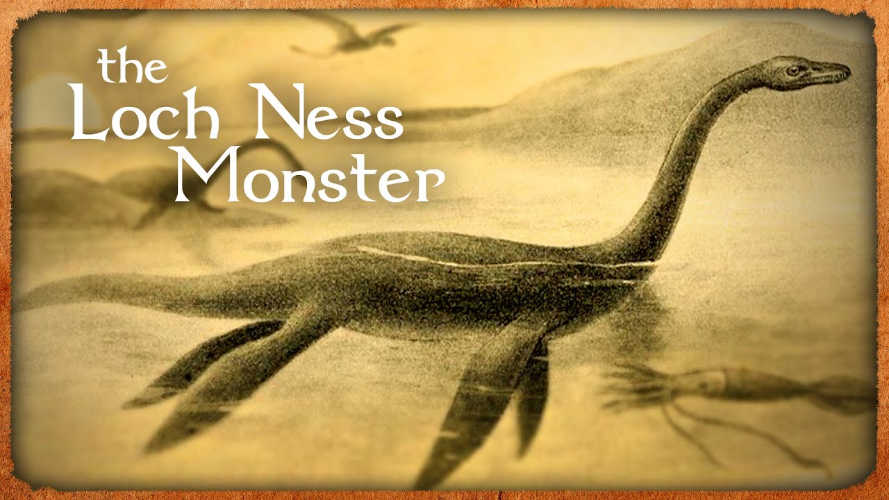 Loch Ness Monster, What Is It? | Tales of Earth
