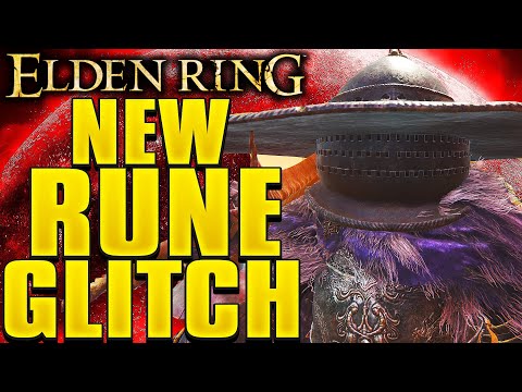Elden Ring Rune Glitch - Best Unlimited Rune Glitch/farm!best 736k Per Min Rune Glitches!easy Runes!