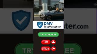 50% FAIL – YOU WON’T @dmvtestmaster com