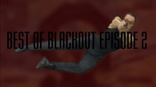 COD BLACKOUT | INSANE JUMP FROM HELI | BEST MOMENT'S