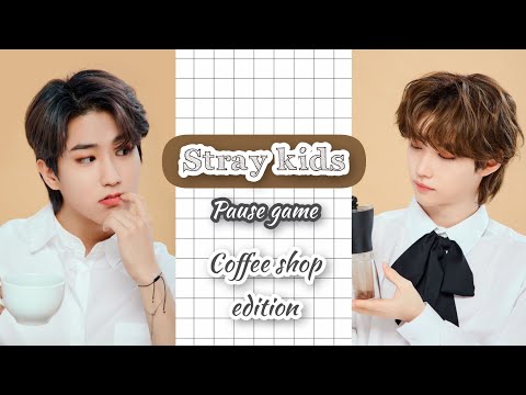 KPOP PAUSE GAME // ✨STRAY KIDS✨ #straykids