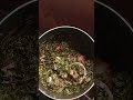 how to cook afang soup #food #howtomakecakecreamathome #howtomakewhitesaucepasta #cooking