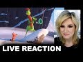 The Grinch Trailer 2 REACTION