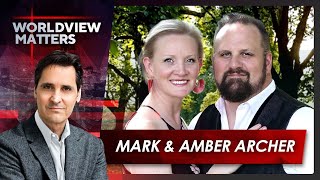 Mark and Amber Archer: Spiritual Warfare Guaranteed When Exposing Darkness
