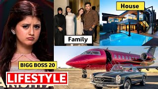 Arishfa Khan Lifestyle 2026, Age, Boyfriend, Bigg Boss 20, Family & Biography