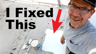 Use This To Fix A Flat Roof by GardenFork 1,601 views 8 months ago 6 minutes, 5 seconds